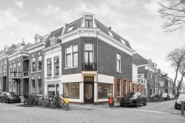 Medium property photo - Poortstraat 44, 3572 HK Utrecht